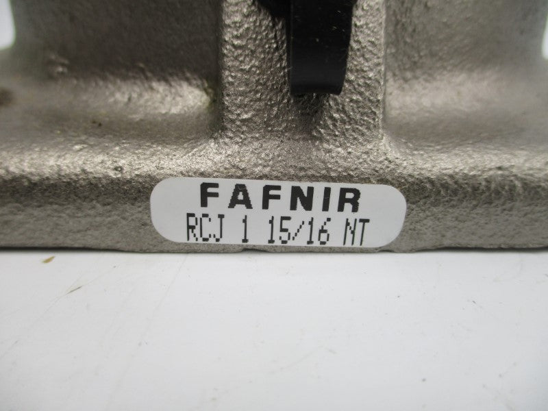 FAFNIR RCJ1-15/16NT NSMP