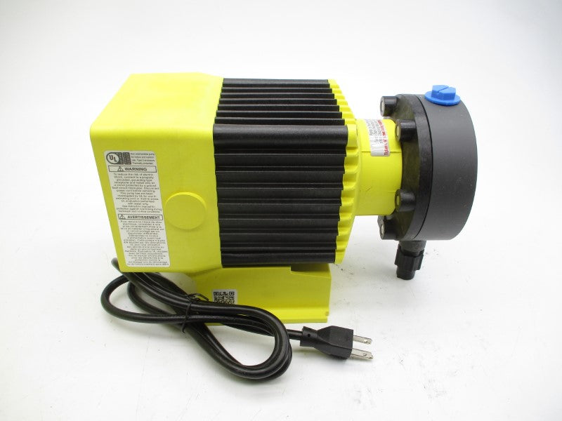 LMI MILTON ROY C141-36 120V 3.50A 25.0PSI NSMP