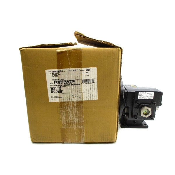 WINSMITH E20MDTD524X0P5 94601-07 NSMP