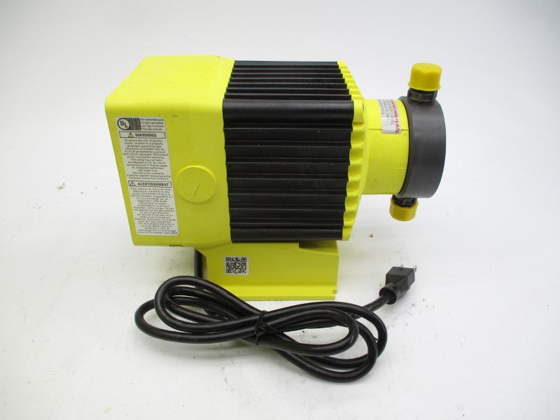 LMI MILTON ROY C931-418SI 120V 3.50A 60.0PSI NSMP