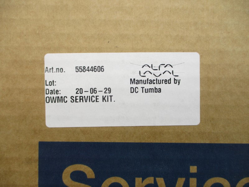 ALFA LAVEL 6-55844606 OWMC NSFS
