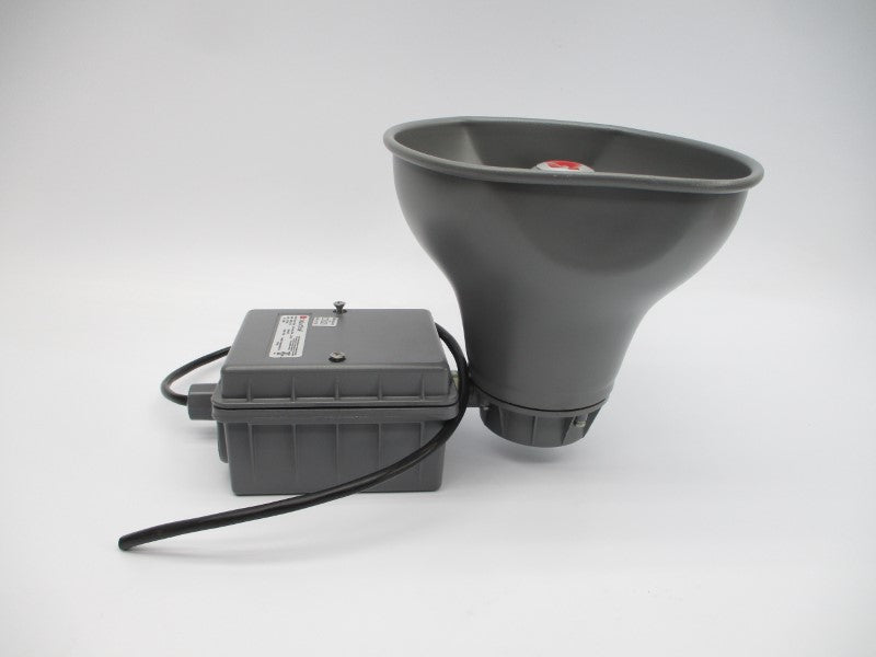 FEDERAL SIGNAL 300GC-120 SER. D 120VAC 0.25A UNMP