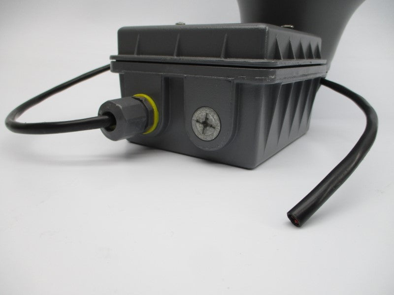 FEDERAL SIGNAL 300GC-120 SER. D 120VAC 0.25A UNMP