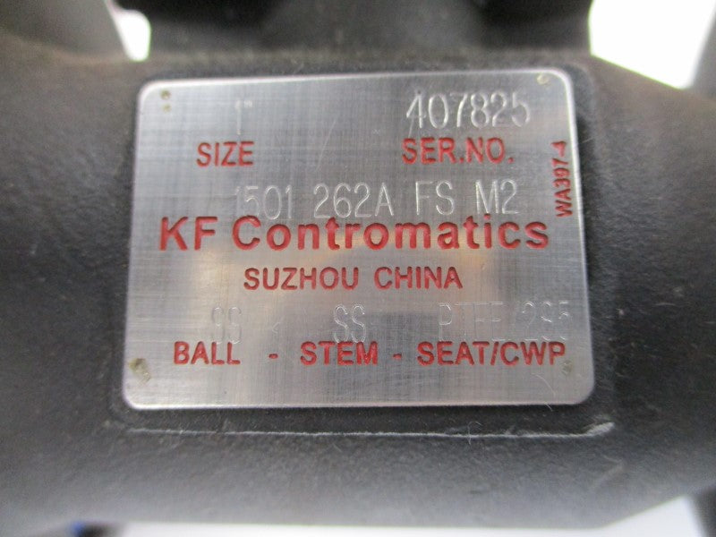 HYTORK EIA-XL0131-S80-A00 116PSI 1" NSNP