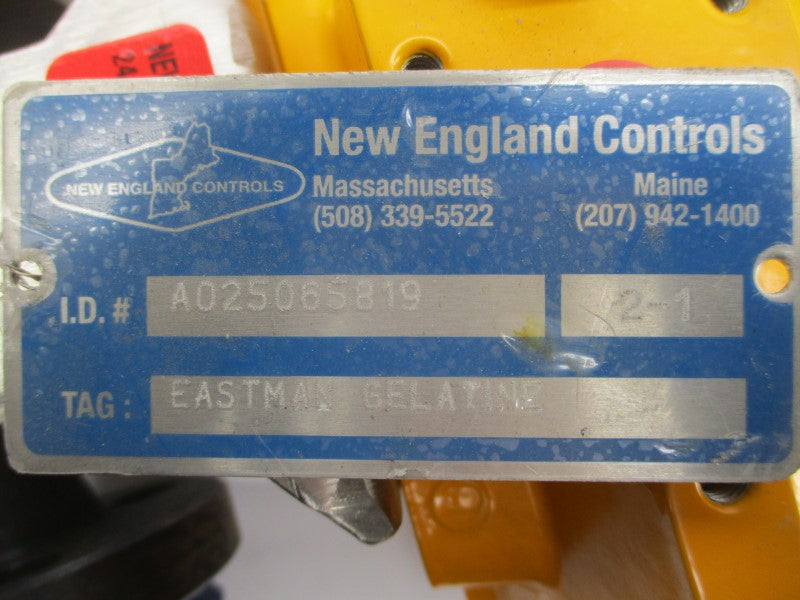 HYTORK EIA-XL0131-S80-A00 116PSI 1" NSNP