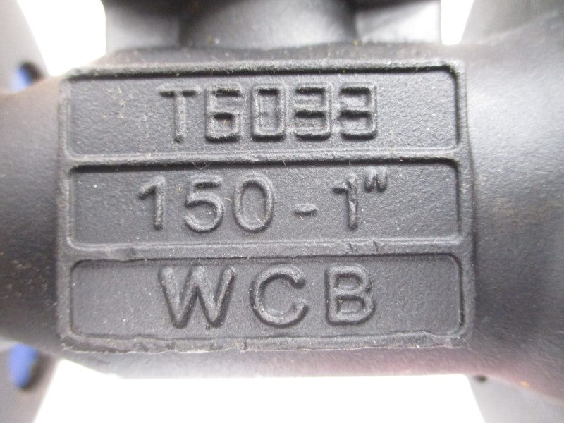 HYTORK EIA-XL0131-S80-A00 116PSI 1" NSNP
