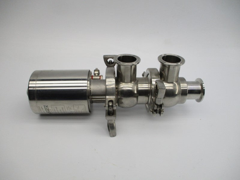 DEFINOX DCX3&4DN25/40 NSNP