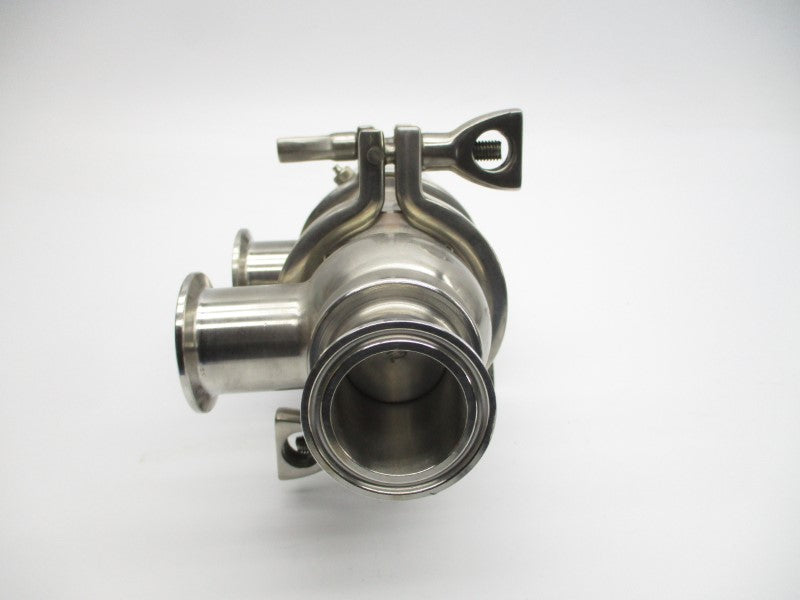 DEFINOX DCX3&4DN25/40 NSNP