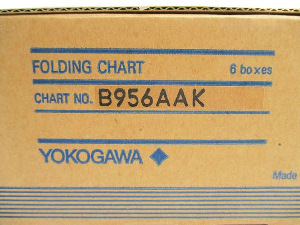YOKOGAWA B956AAK (PKG OF 6) NSMP