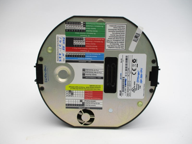 PELCO DD53KIT 24VAC REV. A5 NSNP