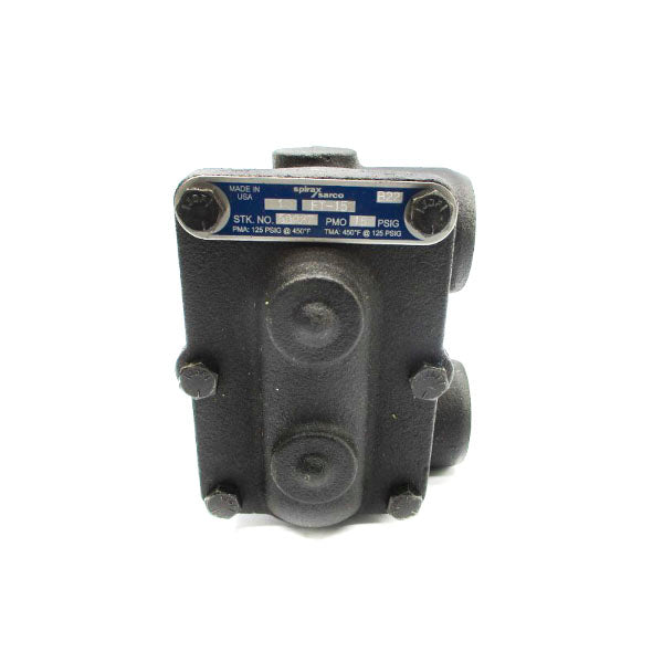 SPIRAX SARCO 50927 FT-15 15PSI 1" NSNP