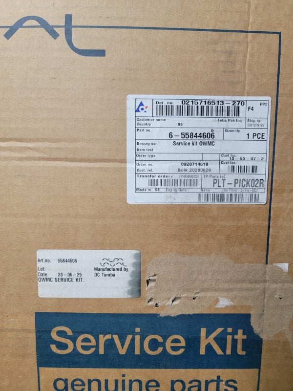 ALFA LAVAL 55844606 6-55844606 NSMP