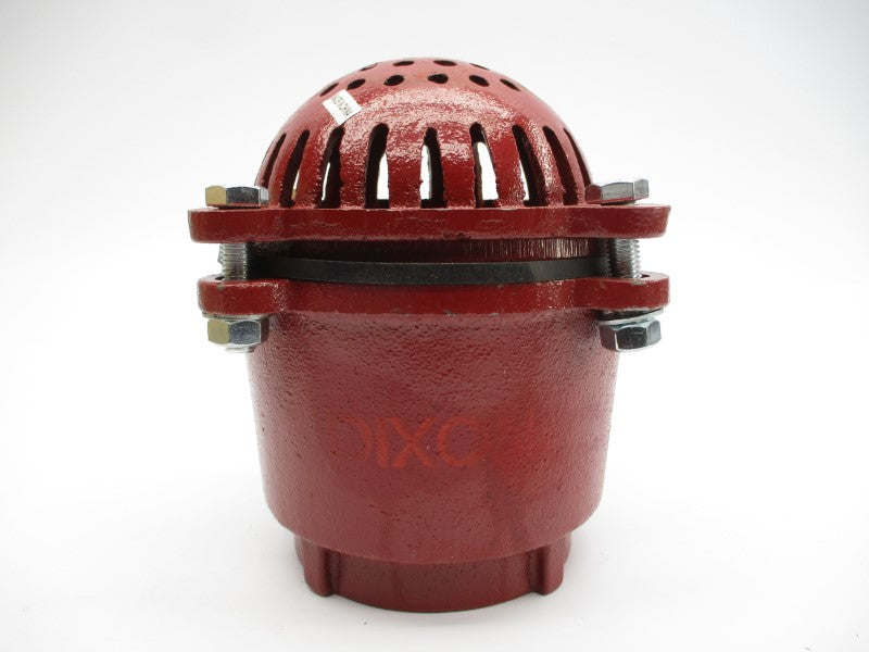 DIXON DFVS40 4" NSMP