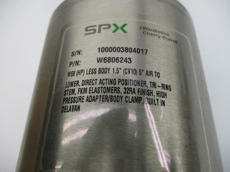 SPX W6806243 NSMP