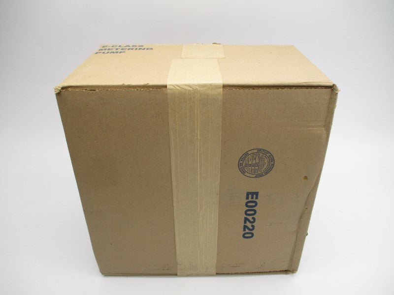 WALCHEM IWAKI EHE31E1-VC 115VAC 150PSI NSFS