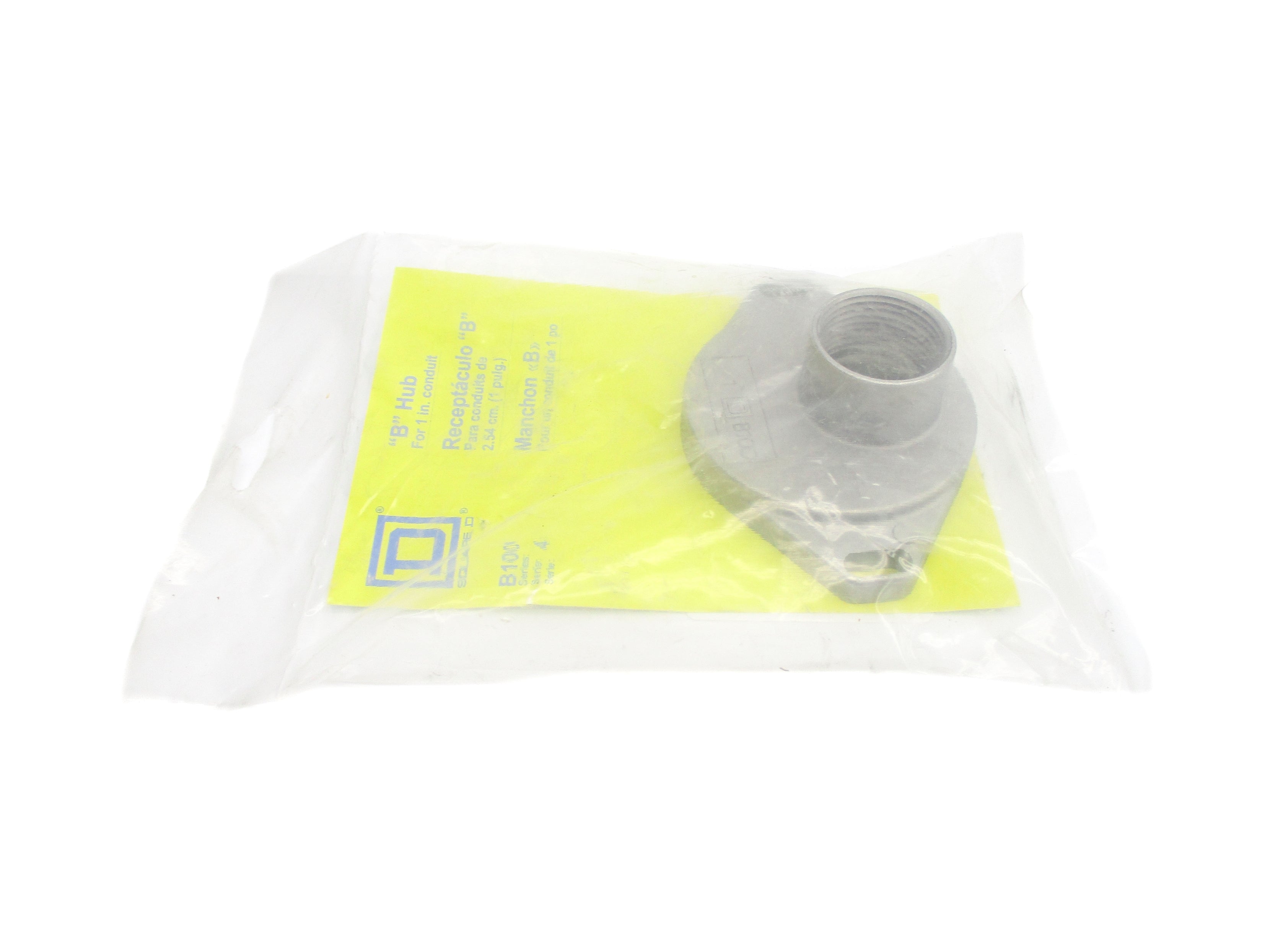 SQUARE D B100 SER. 4 1" NSMP