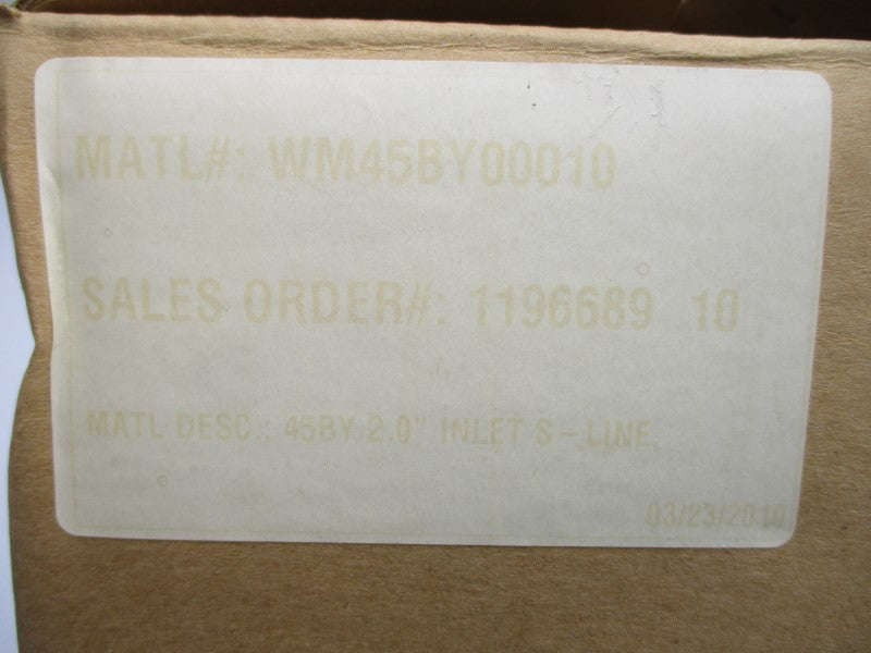SPX WM45BY00010 NSMP