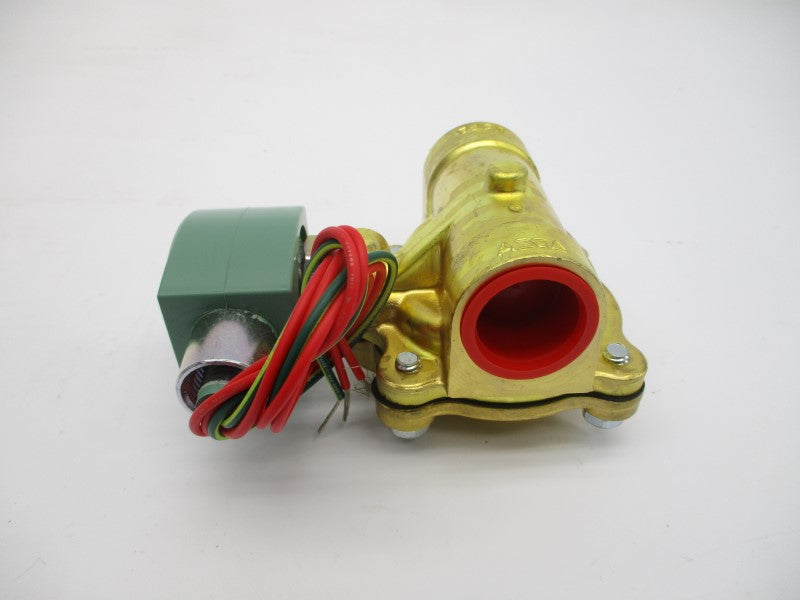 ASCO 8210G004 220/240V 5-150PSI 1" NSMP