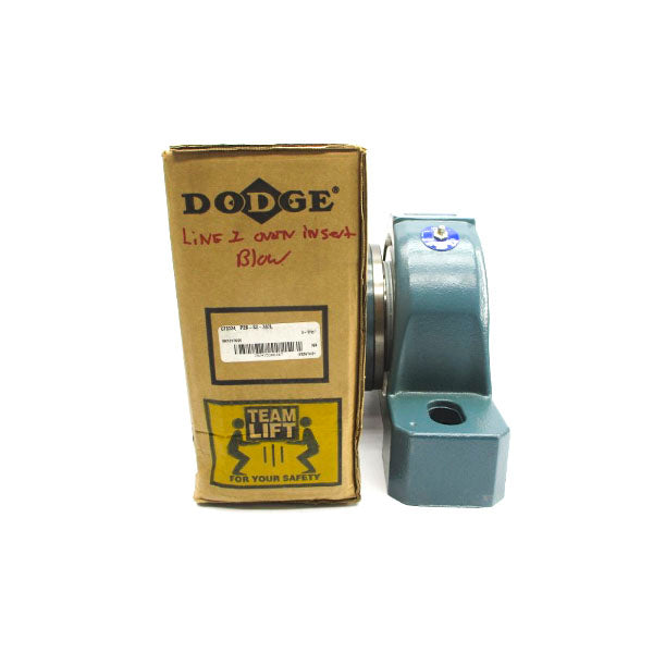 DODGE 070334 P2B-S2-307L 3-7/16" NSMP