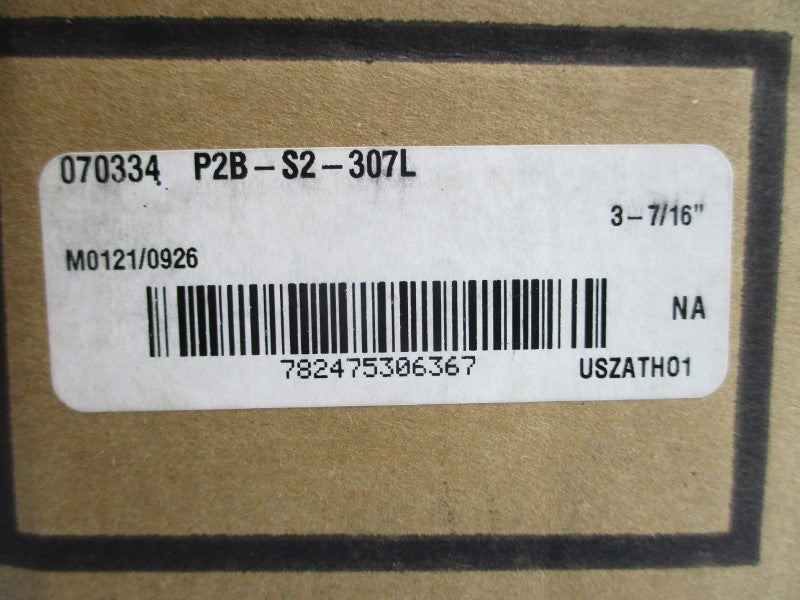 DODGE 070334 P2B-S2-307L 3-7/16" NSMP