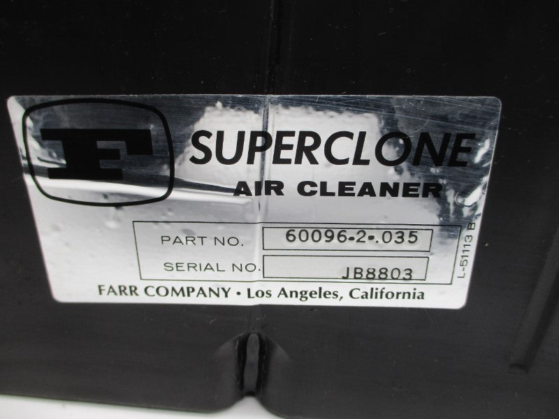 FARR 60096-2-035 NSNP