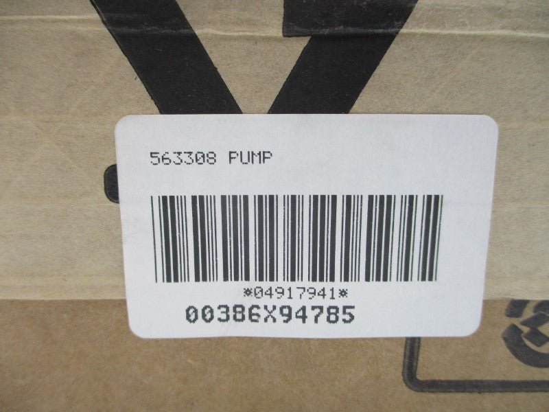 GRACO 563308 NSFS