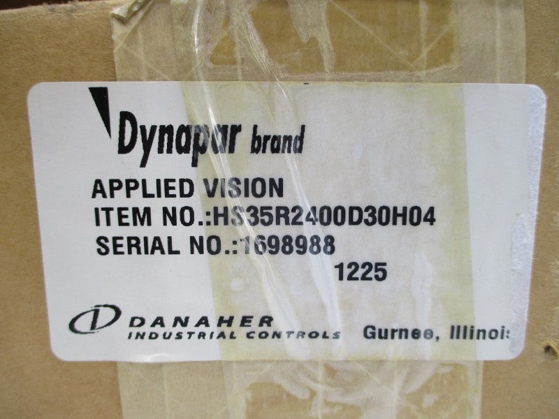 DYNAPAR HS35R2400D30H04 NSMP