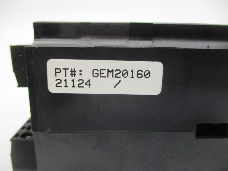 RED LION CONTROLS GEM20160 115/230VAC 5A NSMP