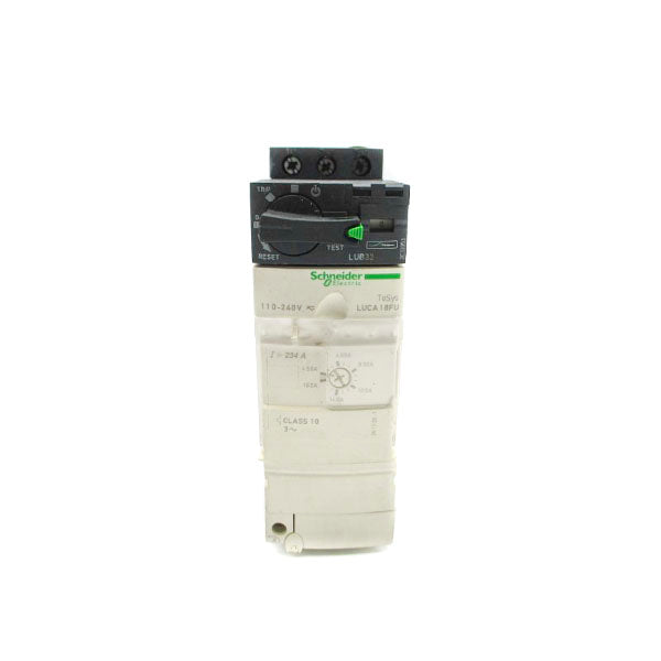 SCHNEIDER ELECTRIC LUCA18FU 110-240V 234A NSNP