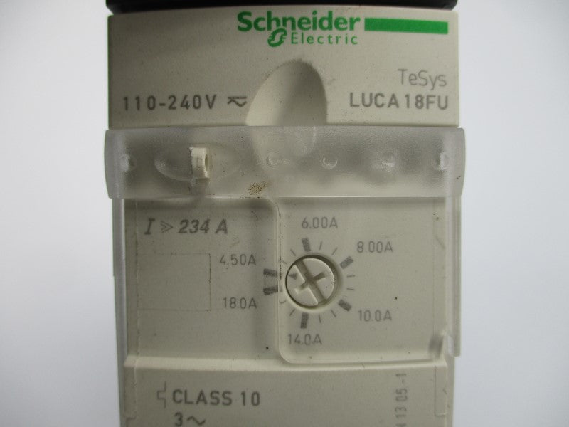 SCHNEIDER ELECTRIC LUCA18FU 110-240V 234A NSNP