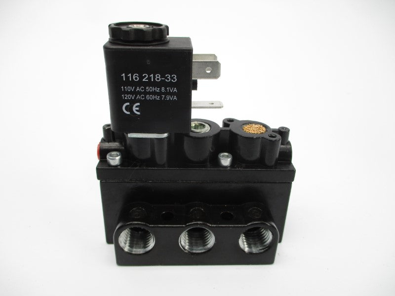 INGERSOL RAND A212SS-120-A 110/120V NSNP