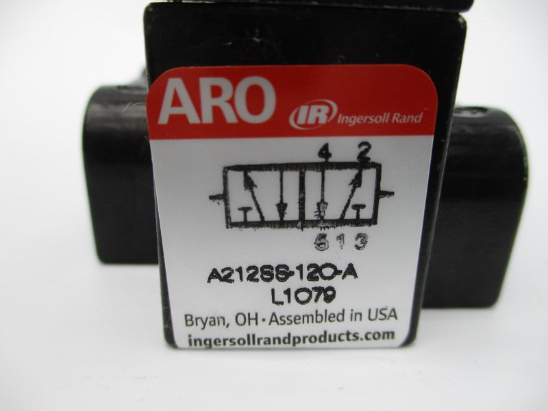 INGERSOL RAND A212SS-120-A 110/120V NSNP