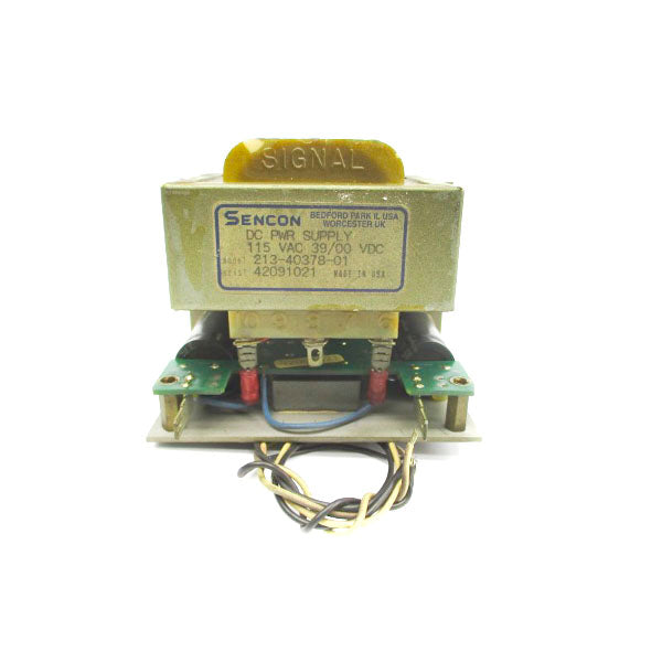 SENCON 213-40378-01 115VAC NSNP