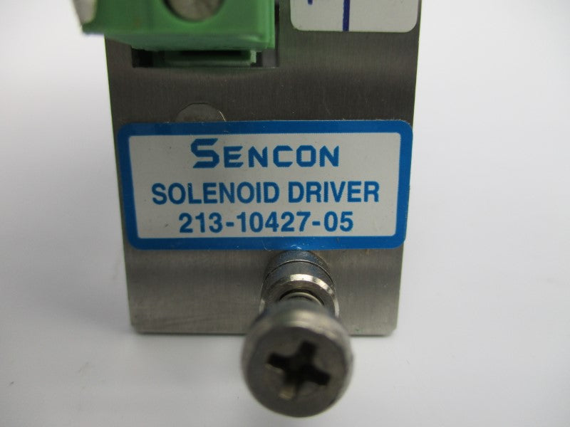 SENCON 213-10427-05 NSNP