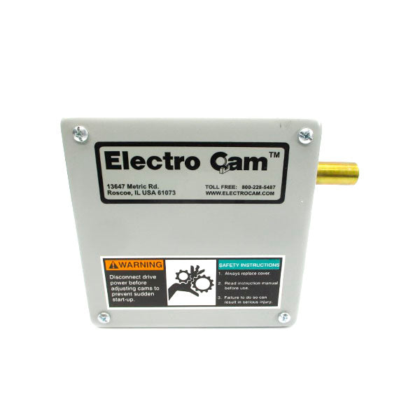 ELECTRO CAM EC-2004-12-DRN-U 12-30VDC NSNP