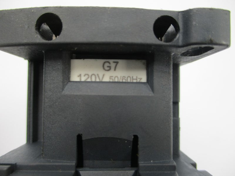 SCHNEIDER ELECTRIC LC1D18G7 120V 32A (AS PICTURED) NSNP