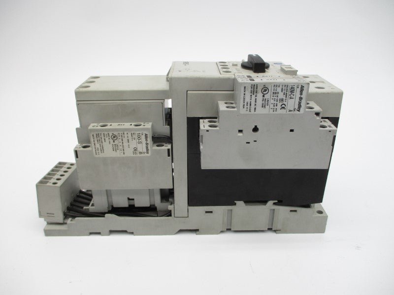 ALLEN BRADLEY 190S-END3-FC32C-A11 SER. B 110/120V 23-32A NSNP