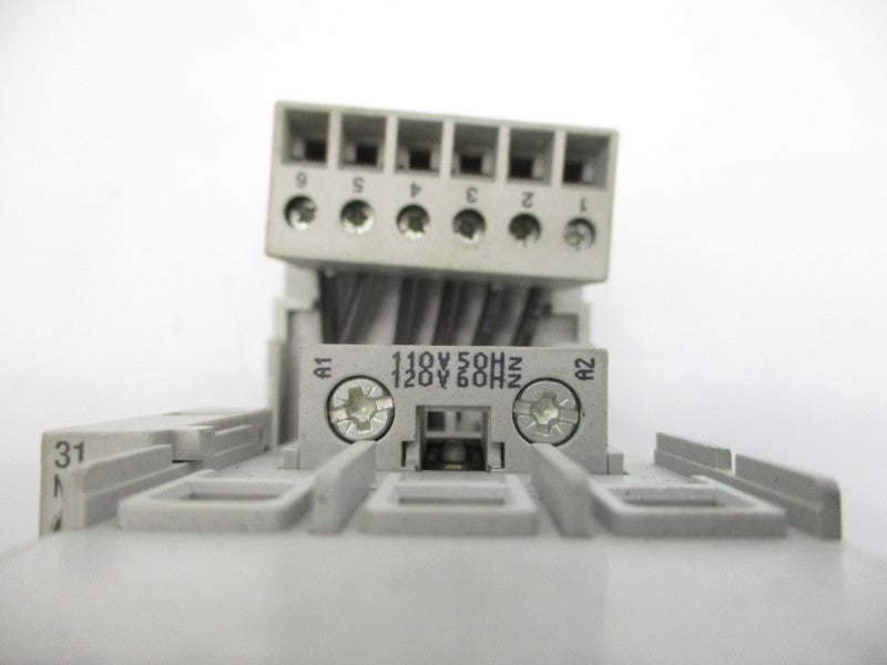 ALLEN BRADLEY 190S-END3-FC32C-A11 SER. B 110/120V 23-32A NSNP