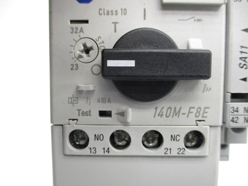 ALLEN BRADLEY 190S-END3-FC32C-A11 SER. B 110/120V 23-32A NSNP