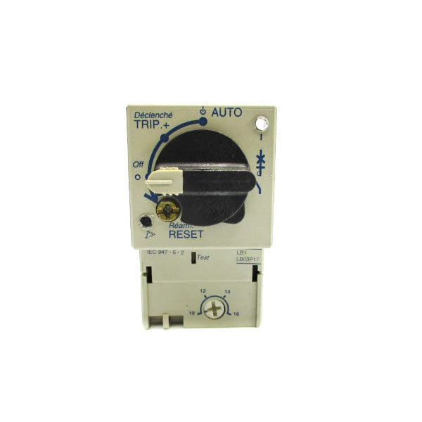 TELEMECANIQUE LB1LB03P17 690VAC 10-16A UNMP