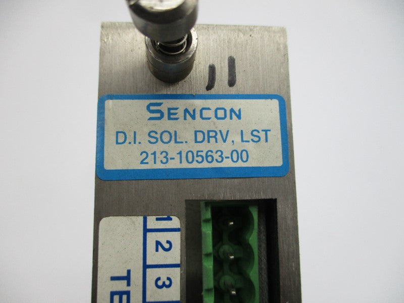 SENCON 213-10563-00 UNMP