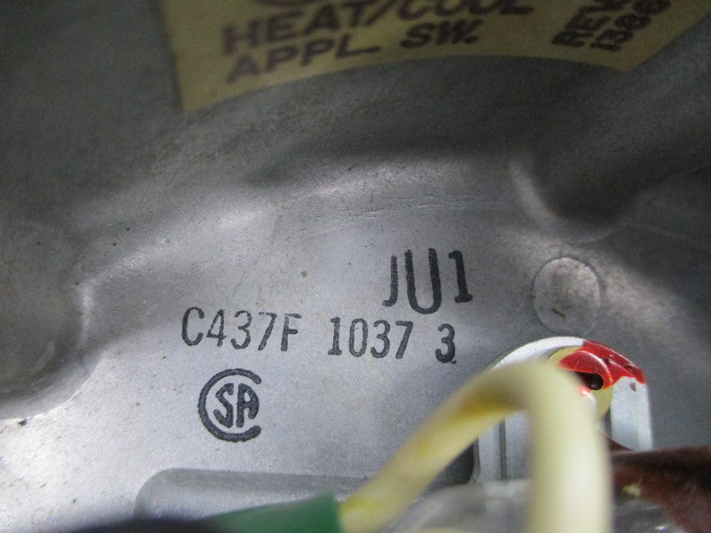 HONEYWELL C437F10373 (AS PICTURED) NSNP