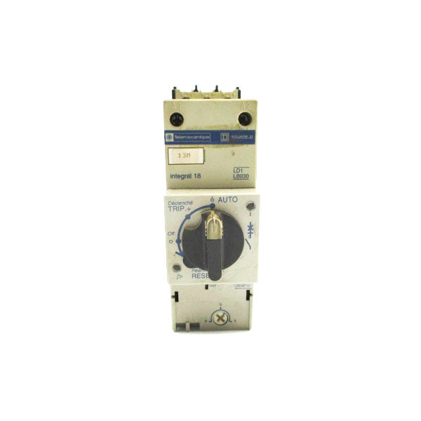 TELEMECANIQUE LD1LB030 105/115-120V 18A UNMP