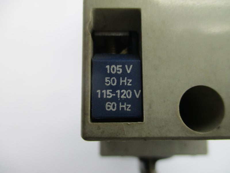 TELEMECANIQUE LD1LB030 105/115-120V 18A UNMP