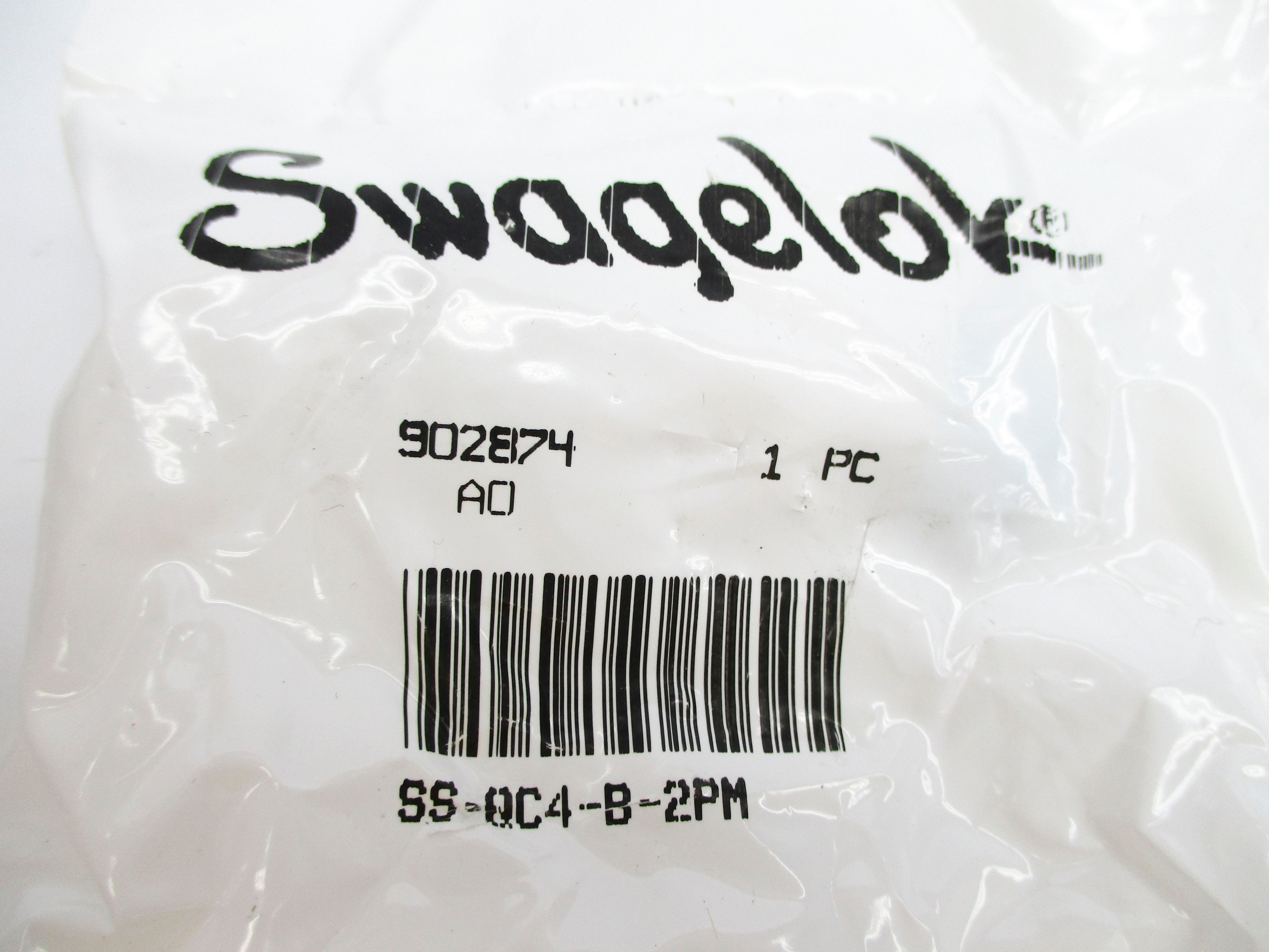 SWAGELOK SS-QC4-B-2PM NSMP