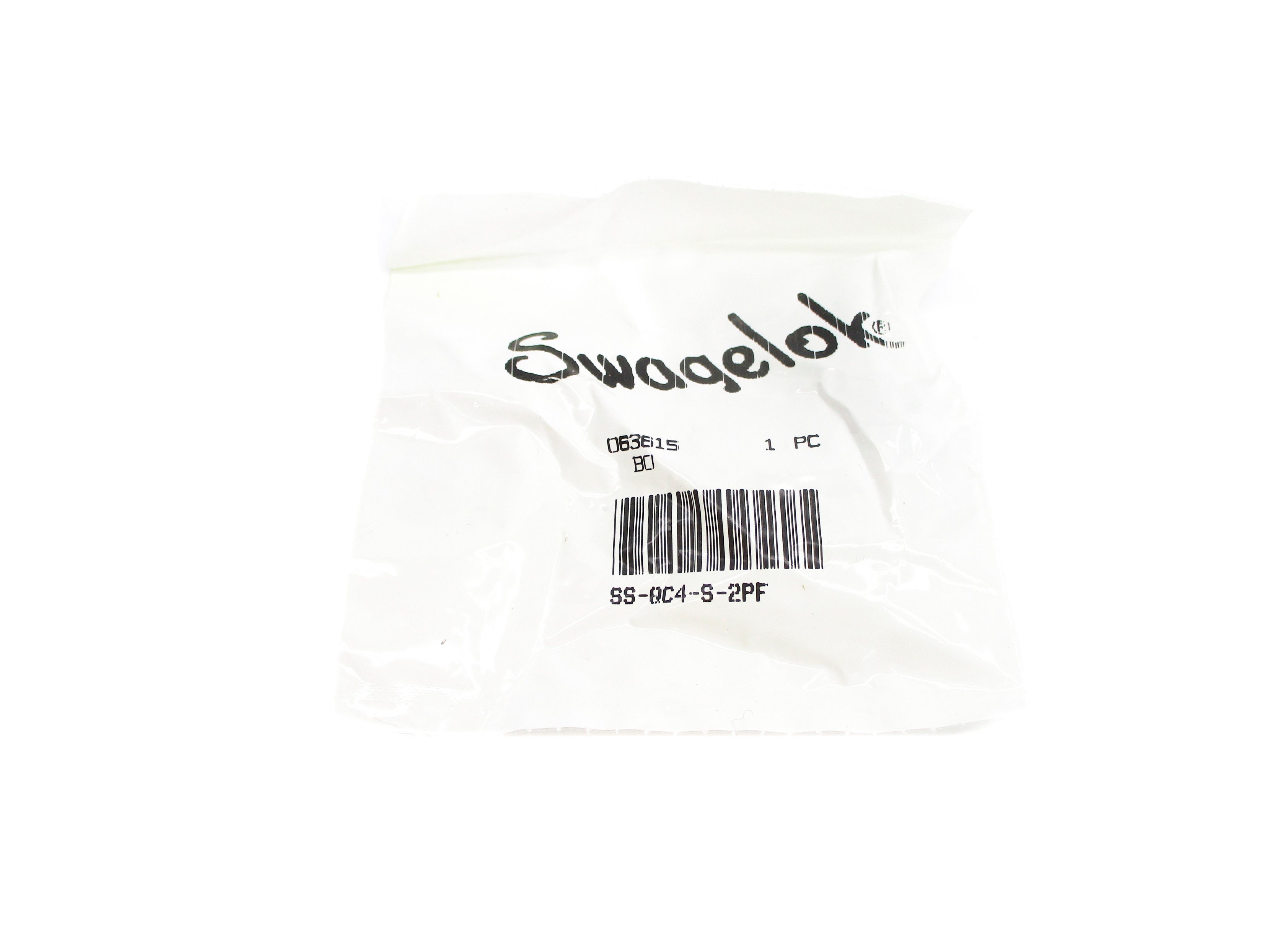SWAGELOK SS-QC4-S-2PF NSMP
