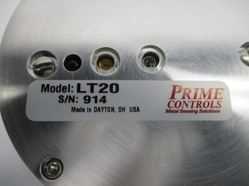 PRIME CONTROLS LT20 NSMP