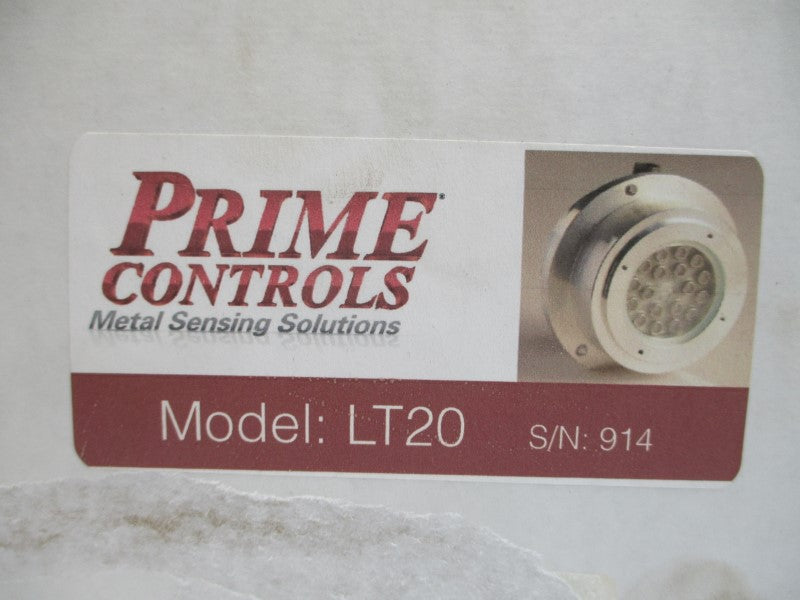 PRIME CONTROLS LT20 NSMP