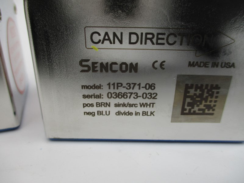 SENCON 311-37106-04 11P-371-06 NSMP