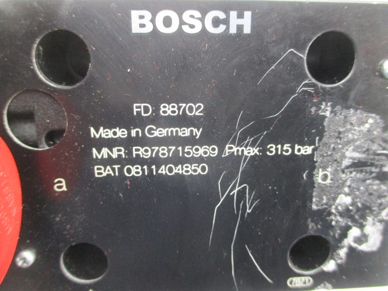 BOSCH R978715969 0831006033 2.45A NSNP